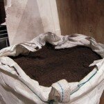 soil/manure for rooftop garden